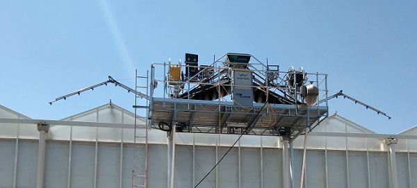 屋頂清洗機(jī)安裝調(diào)試服務(wù)